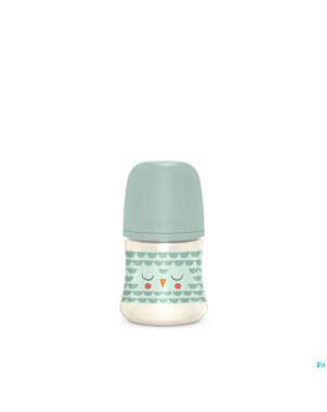 Suavinex bonhomia bottle pa sili.feathergreen150ml