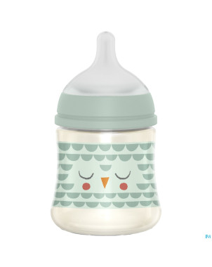 Suavinex bonhomia bottle pa sili.feathergreen150ml