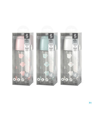 Suavinex bonhomia duo soother holder owl pink