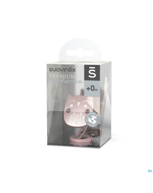 Suavinex bonhomia milk powder dispenser pink