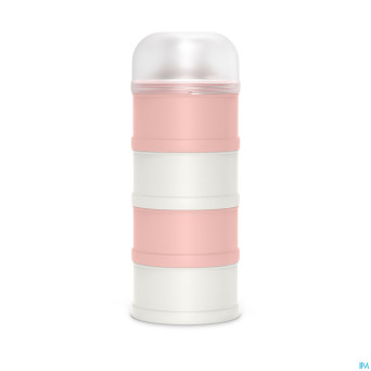 Suavinex bonhomia milk powder dispenser pink