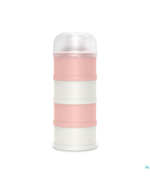 Suavinex bonhomia milk powder dispenser pink