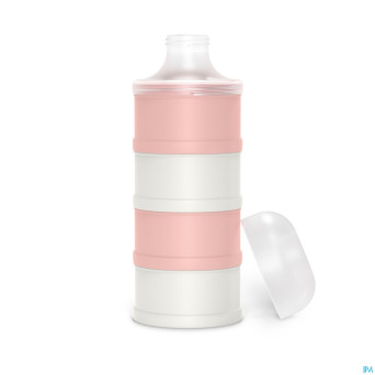 Suavinex bonhomia milk powder dispenser pink