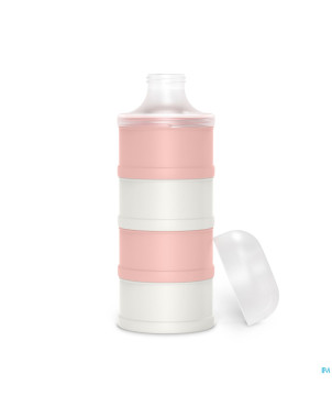 Suavinex bonhomia milk powder dispenser pink