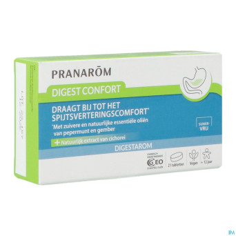 Pranarom digestarom digest confort comp 21