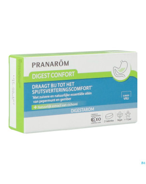 Pranarom digestarom digest confort comp 21