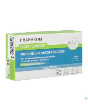 Pranarom digestarom digest confort comp 21
