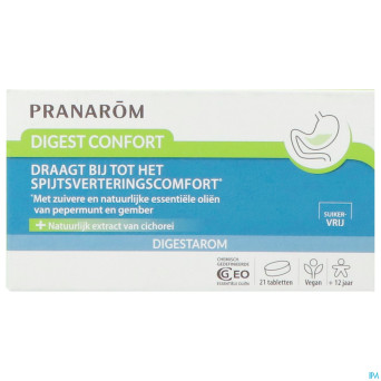 Pranarom digestarom digest confort comp 21