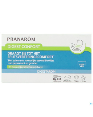 Pranarom digestarom digest confort comp 21