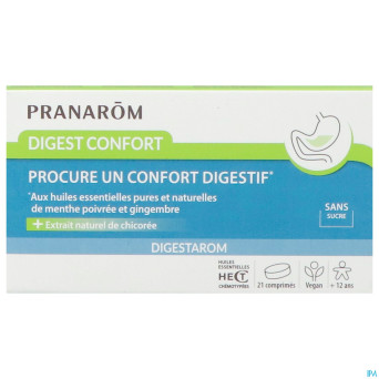 Pranarom digestarom digest confort comp 21