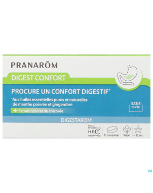 Pranarom digestarom digest confort comp 21