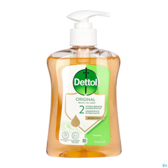 Dettolhygiene gel lavant original    250ml