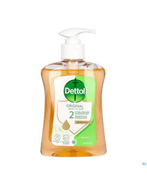 Dettolhygiene gel lavant original    250ml