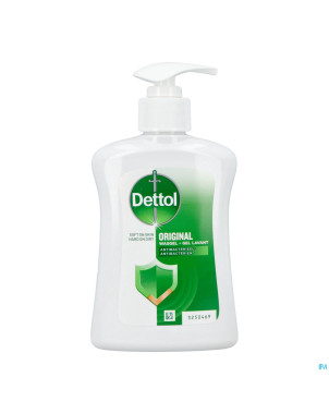 Dettolhygiene gel lavant original    250ml