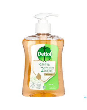 Dettolhygiene gel lavant original    250ml