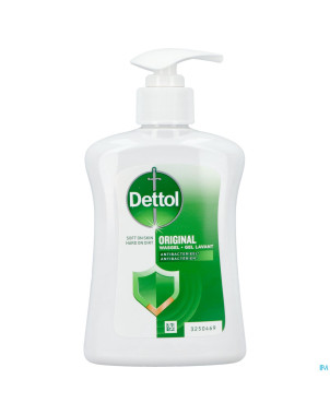 Dettolhygiene gel lavant original    250ml