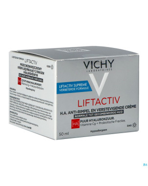 Vichy liftactiv ha cr a/ride rafferm.norm&mixt50ml
