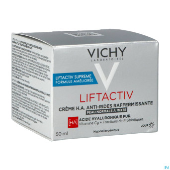 Vichy liftactiv ha cr a/ride rafferm.norm&mixt50ml