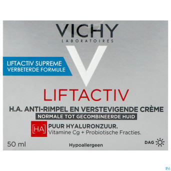 Vichy liftactiv ha cr a/ride rafferm.norm&mixt50ml