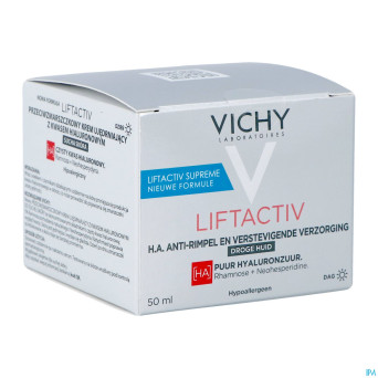 Vichy liftactiv ha cr a/rides rafferm. seche  50ml