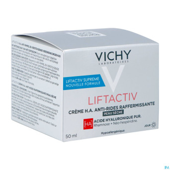 Vichy liftactiv ha cr a/rides rafferm. seche  50ml