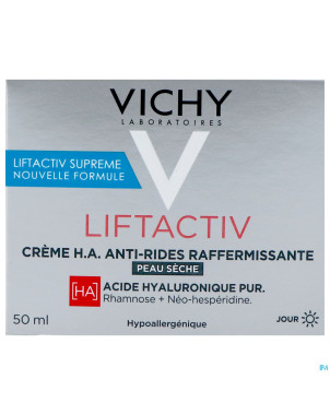 Vichy liftactiv ha cr a/rides rafferm. seche  50ml