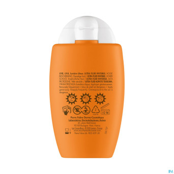 Avene sol spf50 ultra fluid invisible 50ml