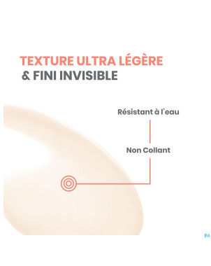 Avene sol spf50 ultra fluid invisible 50ml