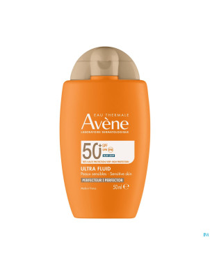 Avene sol spf50+ ultra fluid perfecteur    50ml