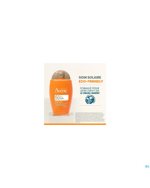 Avene sol spf50+ ultra fluid perfecteur    50ml