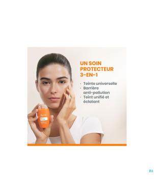 Avene sol spf50+ ultra fluid perfecteur    50ml