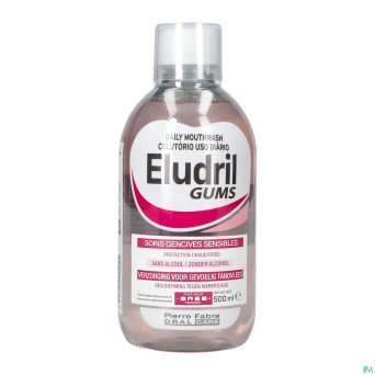 Eludril gum gencives sensibles    500ml