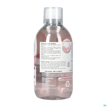 Eludril gum gencives sensibles    500ml