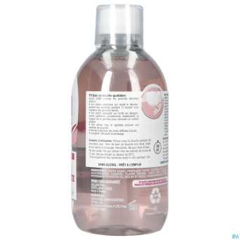 Eludril gum gencives sensibles    500ml