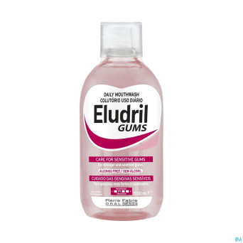 Eludril gum gencives sensibles    500ml