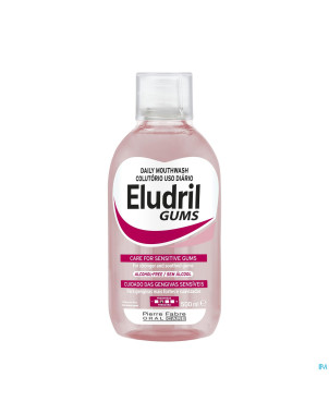 Eludril gum gencives sensibles    500ml
