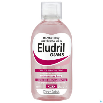 Eludril gum gencives sensibles    500ml