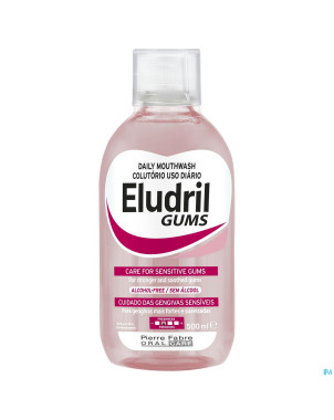 Eludril gum gencives sensibles    500ml