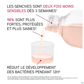 Eludril gum gencives sensibles    500ml