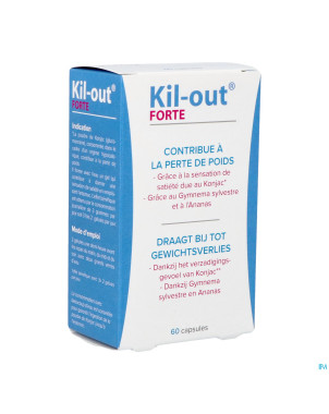 Kil out forte    caps 60