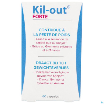 Kil out forte    caps 60