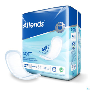 Attends soft 2 normal 30