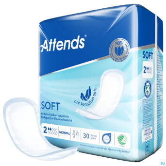 Attends soft 2 normal 30