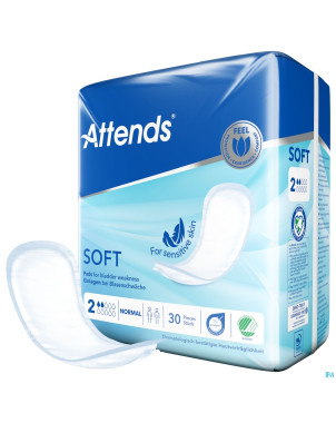 Attends soft 2 normal 30