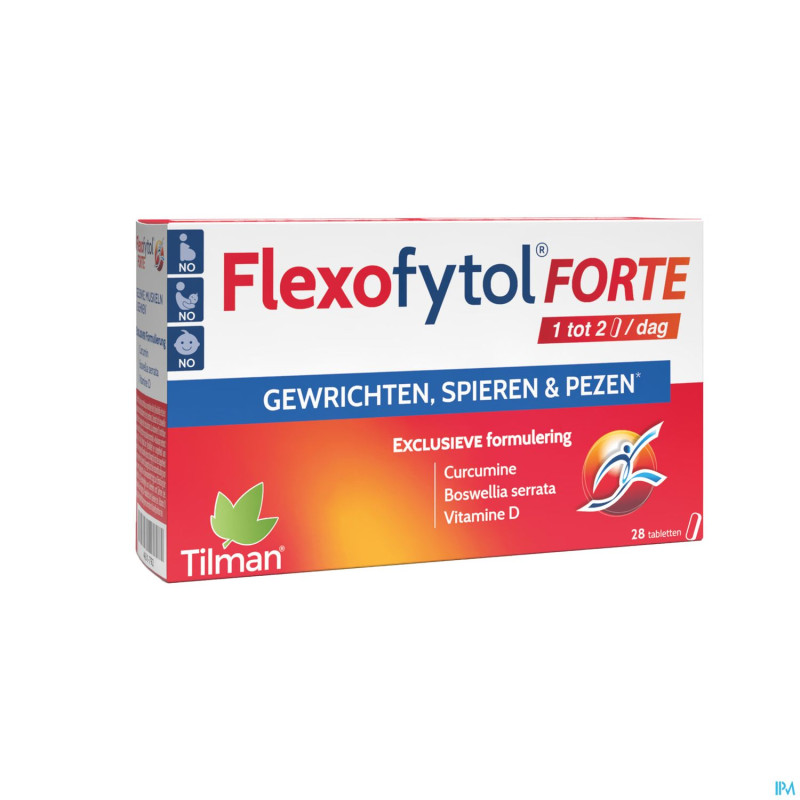Flexofytol forte    comp pell 28 nf