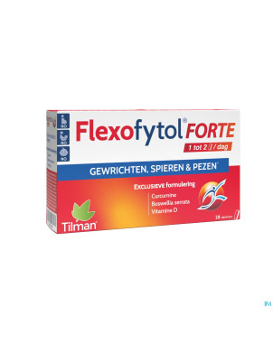 Flexofytol forte    comp pell 28 nf