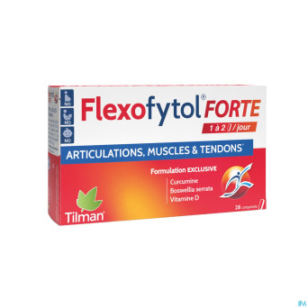 Flexofytol forte    comp pell 28 nf