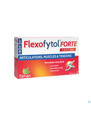 Flexofytol forte    comp pell 28 nf