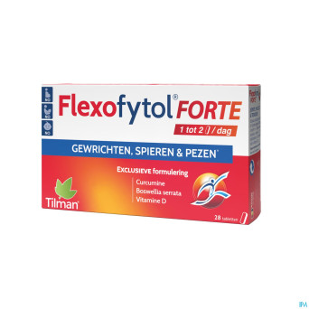 Flexofytol forte    comp pell 28 nf