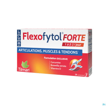 Flexofytol forte    comp pell 28 nf